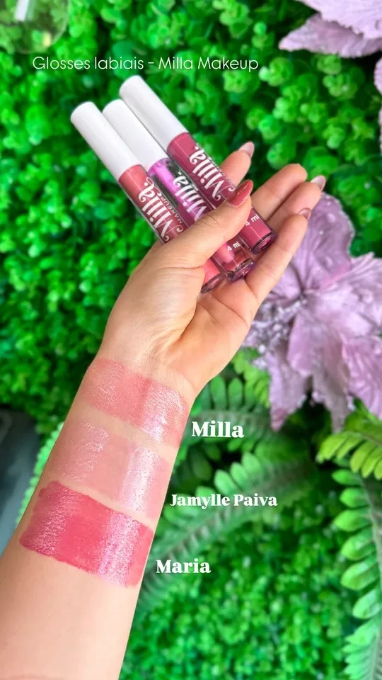 Gloss labial - Milla Makeup - 2