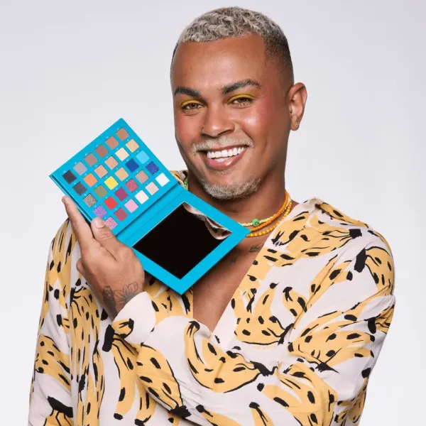 Nova Paleta de Sombras 30 Cores - Catharine Hill - imagem 4