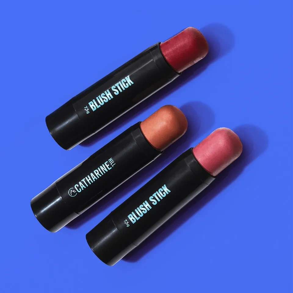 Blush Stick - Blush em Bastão Cremoso PUNCH - Catharine Hill - 2