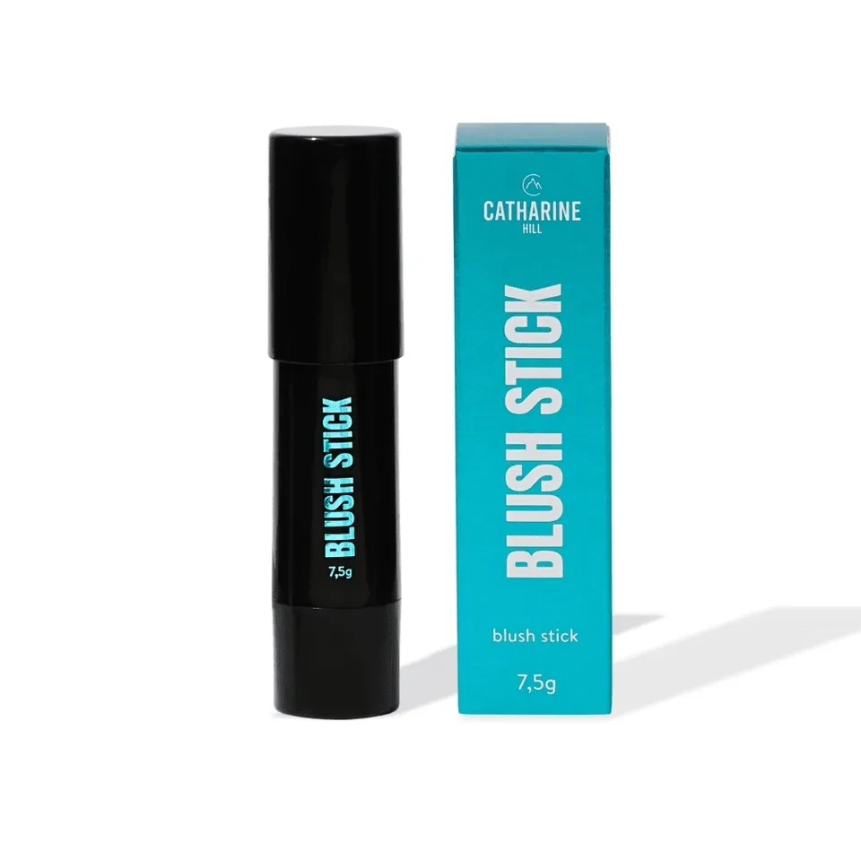 Blush Stick - Blush em Bastão Cremoso PUNCH - Catharine Hill - 4