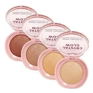 Iluminador baked crystal glow - Ruby Rose  - 1