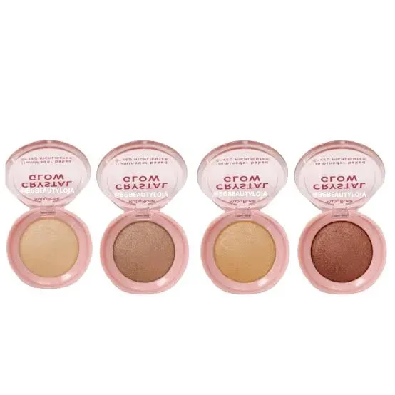 Iluminador baked crystal glow - Ruby Rose  - imagem 3