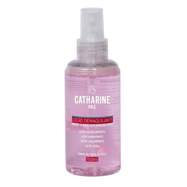 Loção demaquilante - Catharine Hill (150ml)