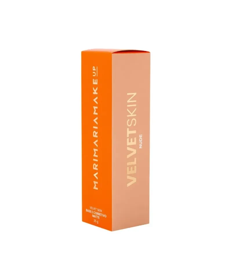 Base e corretivo Velvet Skin - Mari Maria (25g) - 3