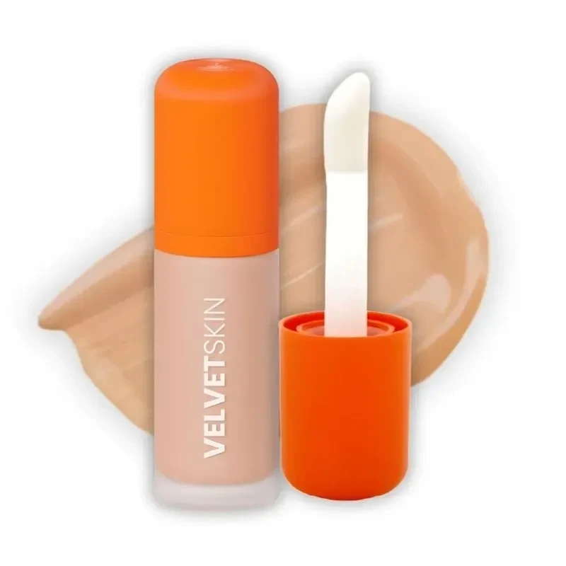 Base e corretivo Velvet Skin - Mari Maria (25g) - 1