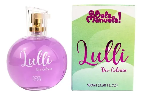 Lulli Neo Colônia infantil - 100ml - imagem 1