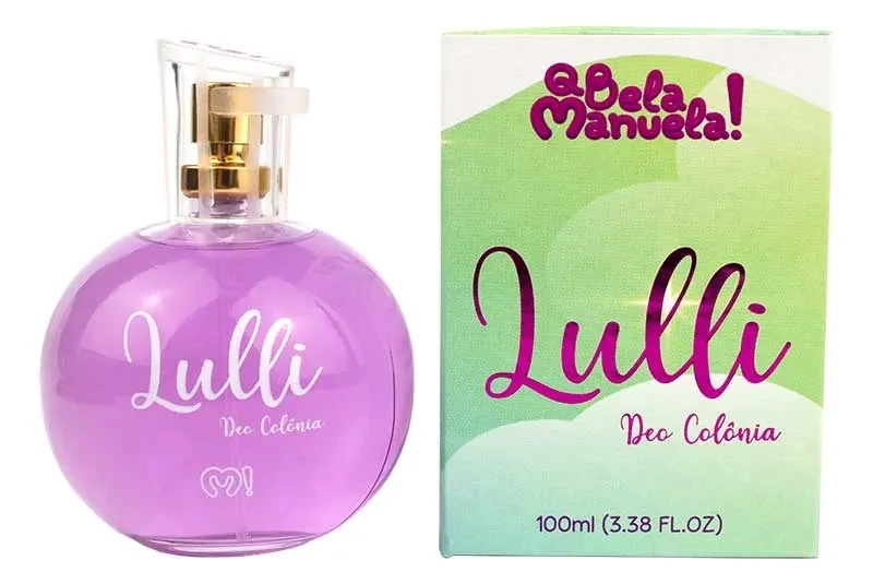 Lulli Neo Colônia infantil - 100ml - 1