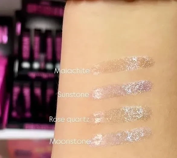 Gloss Glossy Lips Obsidian  - 3