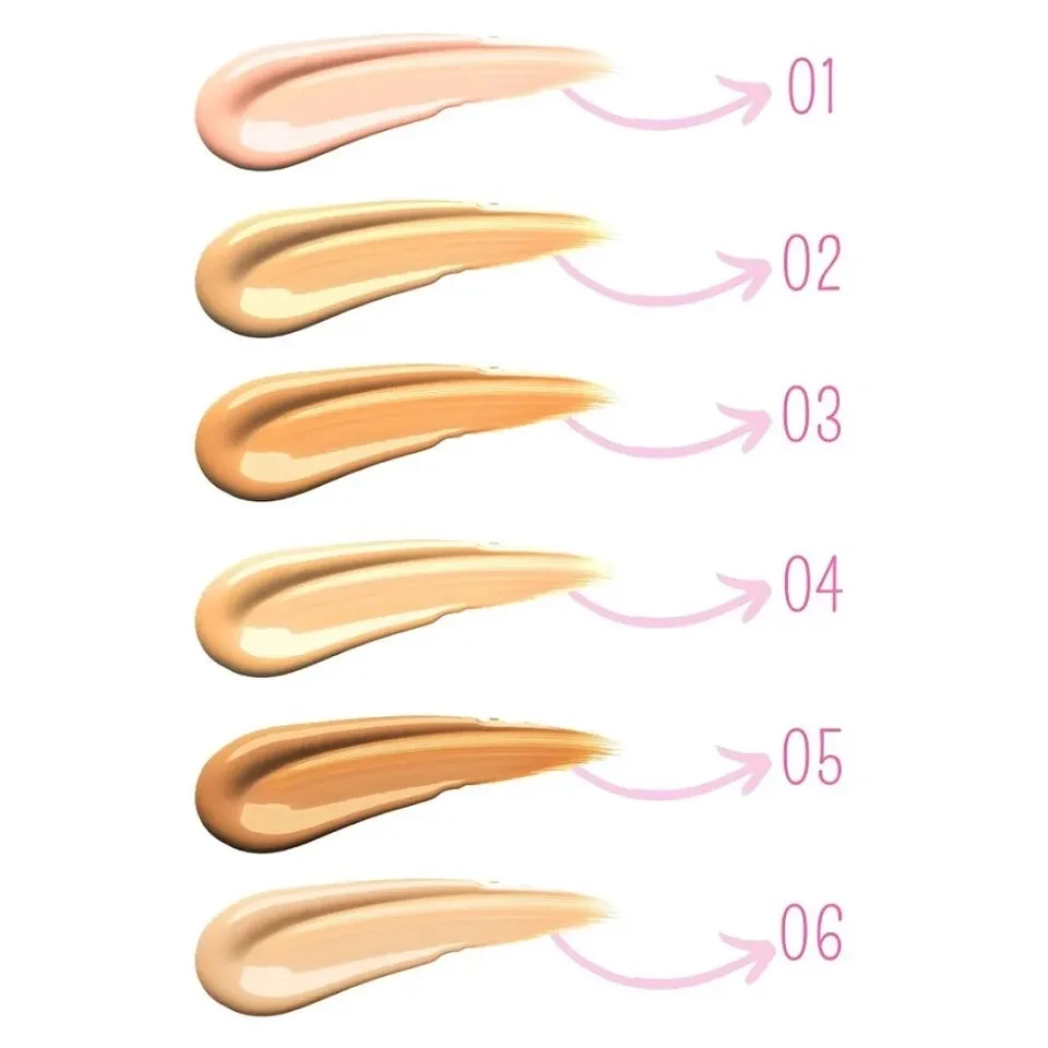 Corretivo alta cobertura true skin - FEBELLA Makeup  - 3