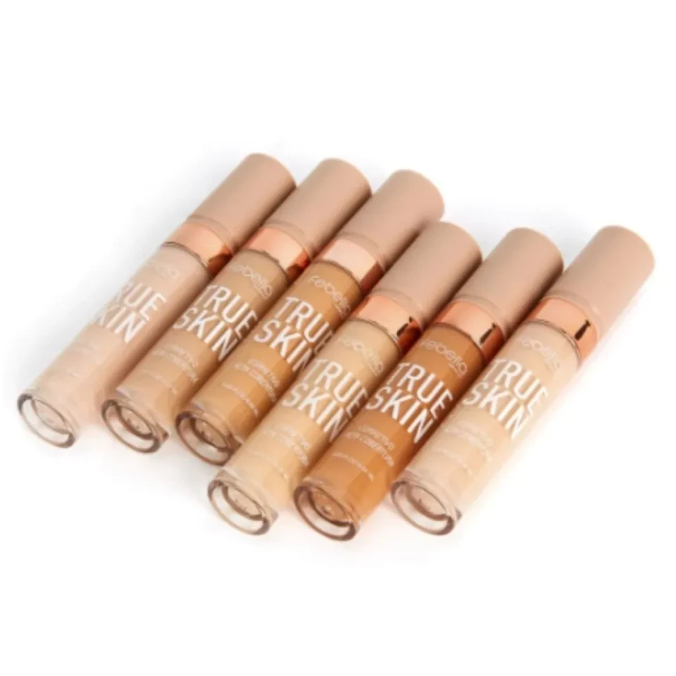Corretivo alta cobertura true skin - FEBELLA Makeup  - 4