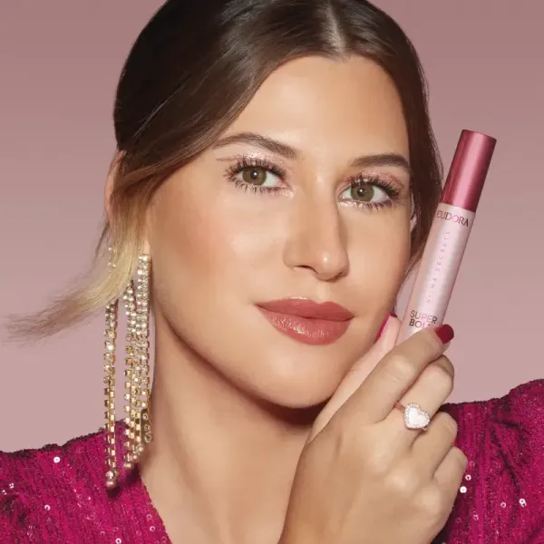 Máscara para Cílios Super Bold Niina Secrets - 10g - imagem 2