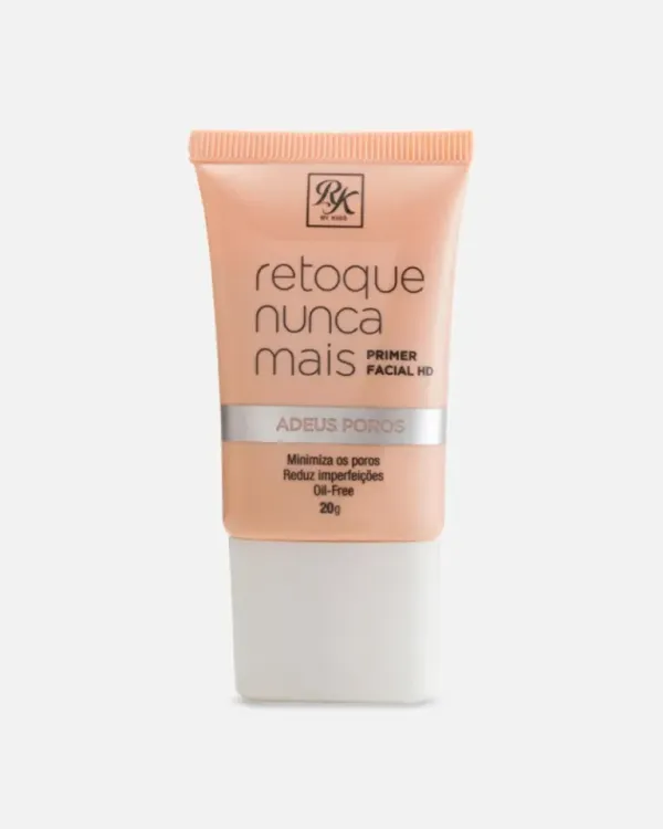 Primer Facial HD Retoque Nunca Mais Adeus Poros - Ruby Kisses (20g)