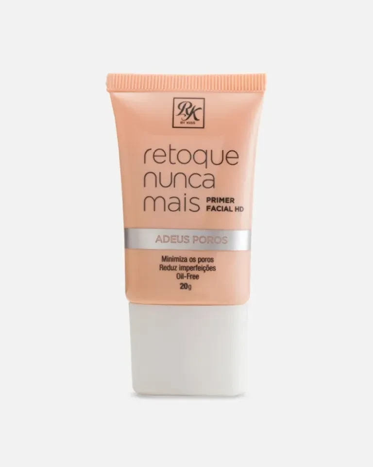 Primer Facial HD Retoque Nunca Mais Adeus Poros - Ruby Kisses (20g) - 1