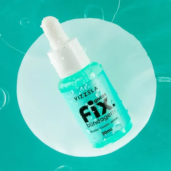 Gotas fix blindagem - Vizzela  - imagem 1