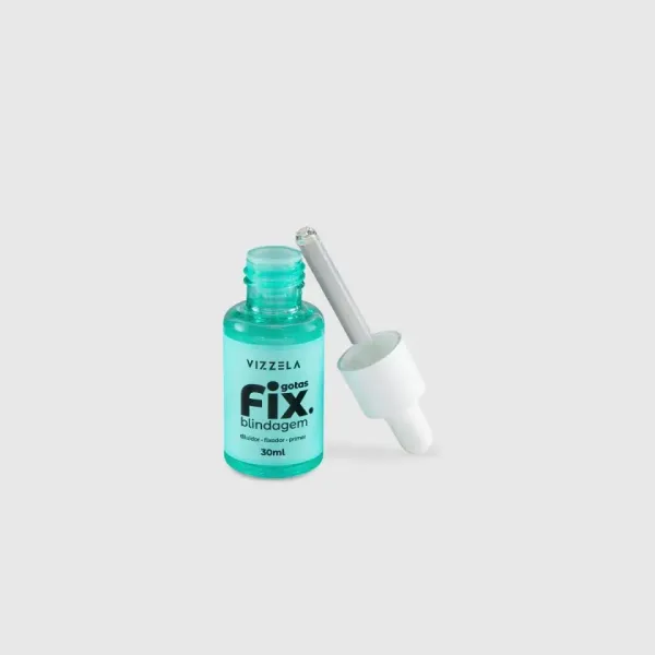 Gotas fix blindagem - Vizzela  - imagem 4