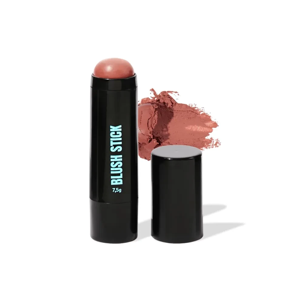 Blush Stick - Blush em Bastão Cremoso FLAME - Catharine Hill - 1