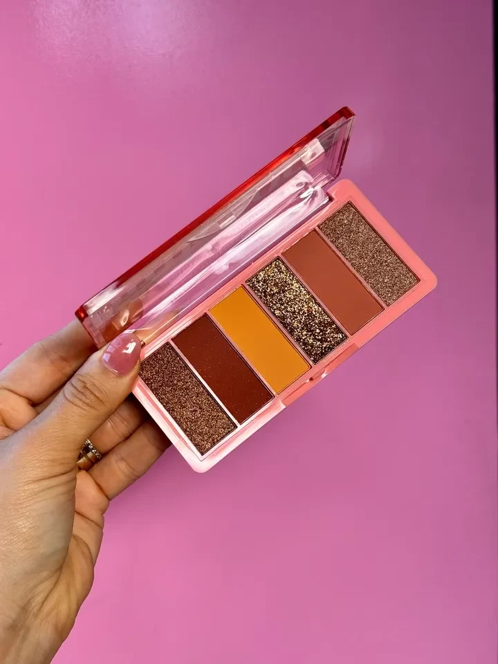 Paleta de Sombras Pink Soda - Ruby Rose  - 1