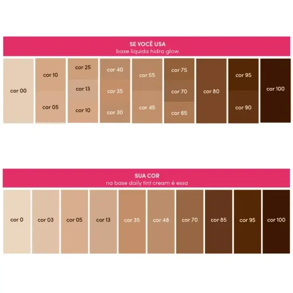 Base Líquida Daily Tint Cream Niina Secrets - (25ml) - imagem 4