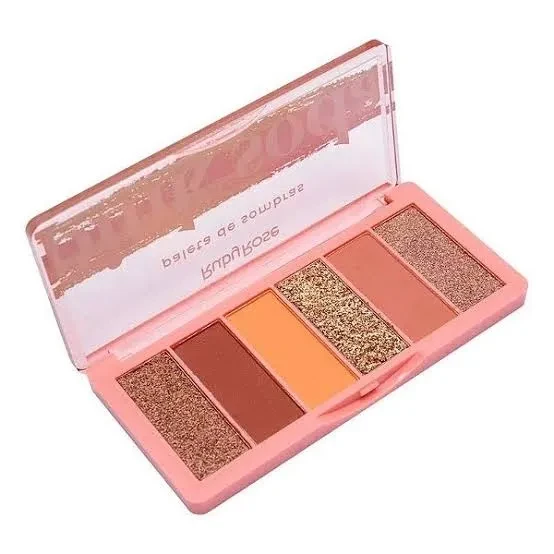 Paleta de Sombras Pink Soda - Ruby Rose  - 5