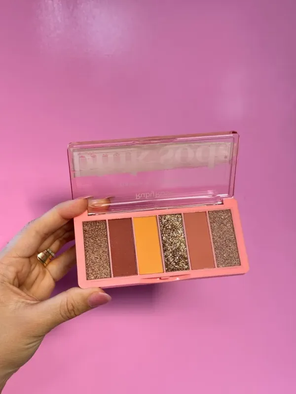 Paleta de Sombras Pink Soda - Ruby Rose  - imagem 2