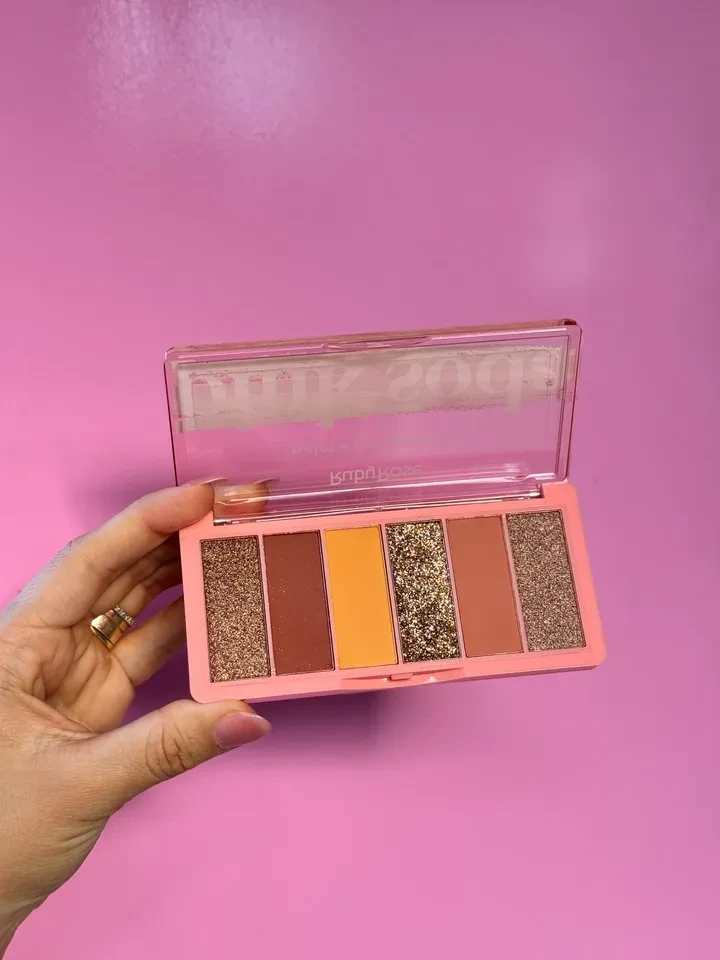 Paleta de Sombras Pink Soda - Ruby Rose  - 2
