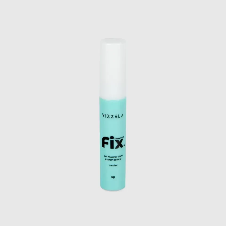 Brow Up Fix - Gel Fixador para Sobrancelhas – Vizzela - 4