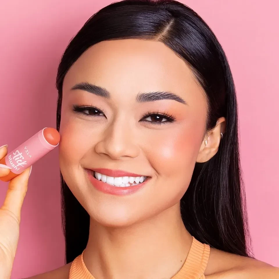 Blush stick cor 02 - Vizzela  - 1