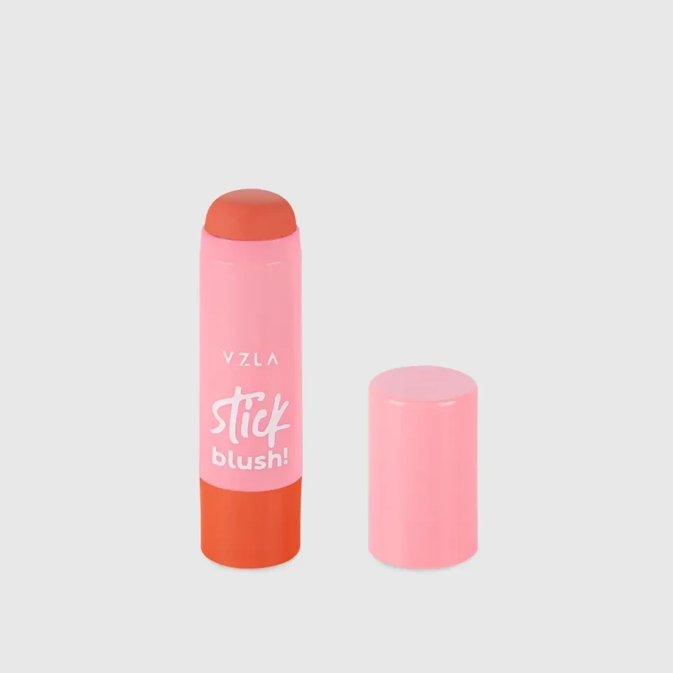 Blush stick cor 02 - Vizzela  - 4