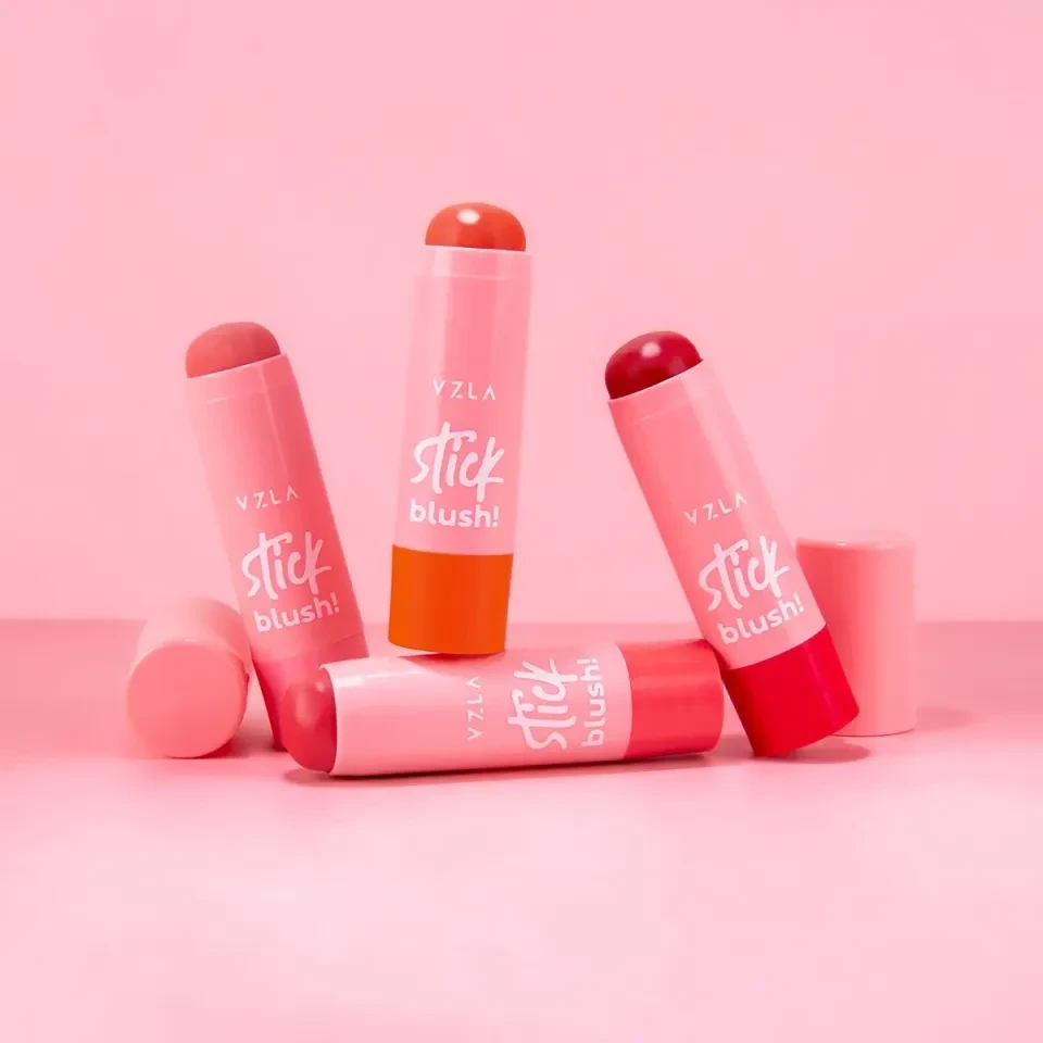 Blush stick cor 02 - Vizzela  - 5