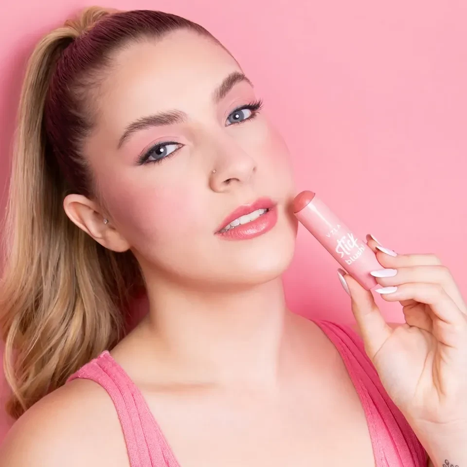 Blush stick - cor 01 Vizzela  - 1