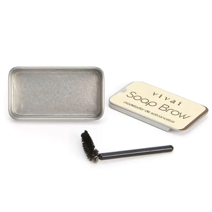 Gel modelador de sobrancelhas SOAP BROWN - Vivai  - 3