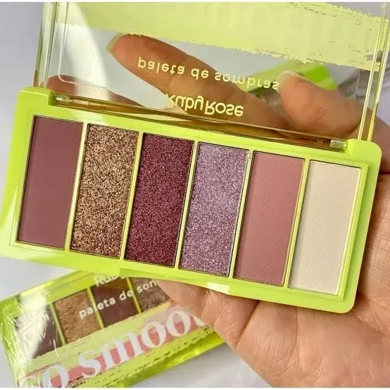 Paleta de sombras SO SMOOTHIE - Ruby Rose  - imagem 4