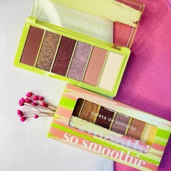 Paleta de sombras SO SMOOTHIE - Ruby Rose  - imagem 3