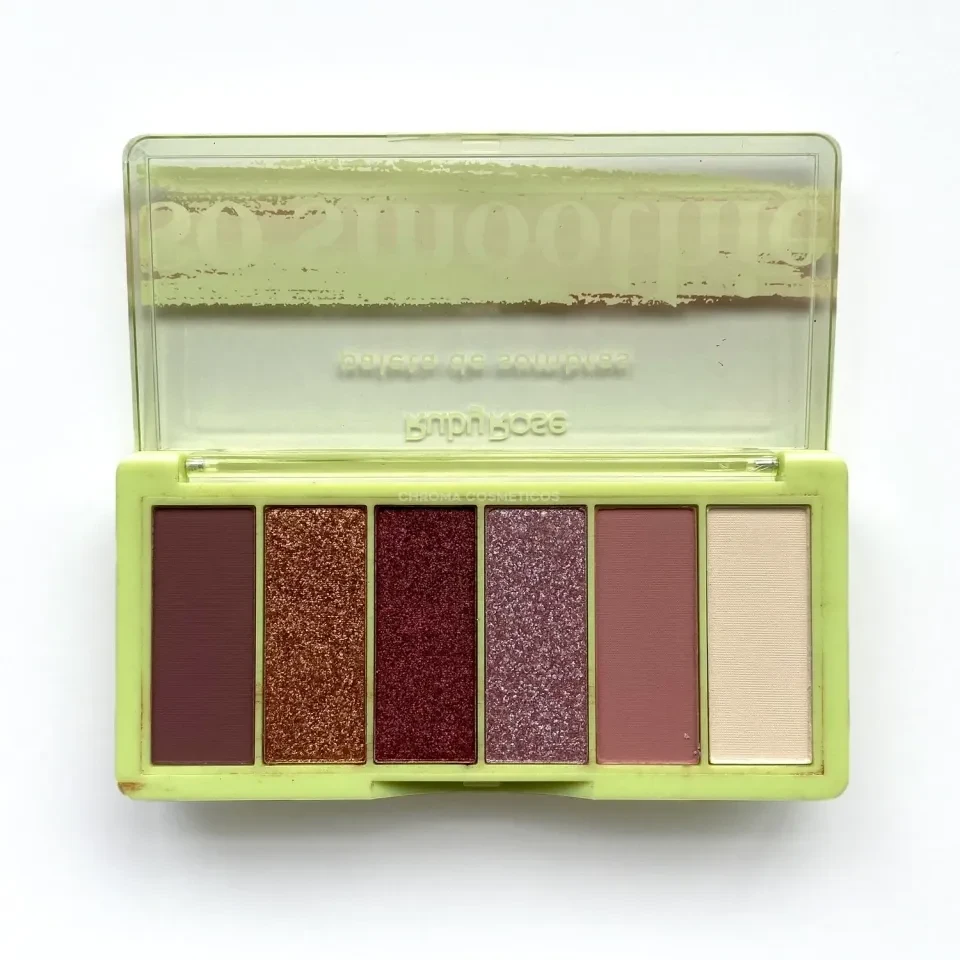 Paleta de sombras SO SMOOTHIE - Ruby Rose  - 2