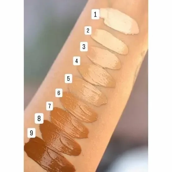 Base Matte alta cobertura - PAYOT  - 2