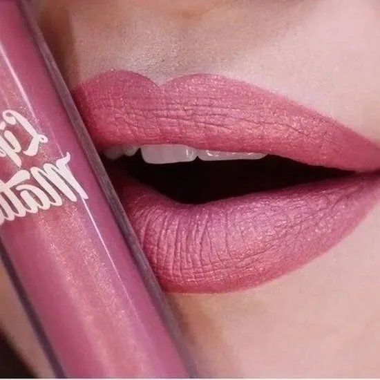 Batom Lip Matte Latika Cosmetics - cor 45 - imagem 2