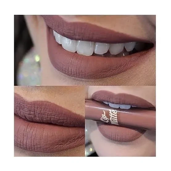 Batom Lip Matte Latika Cosmetics - cor 32 - 3