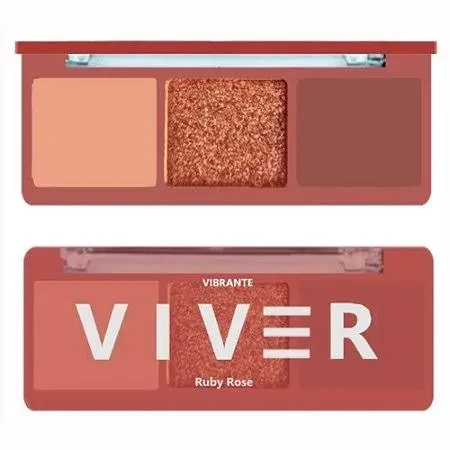 Trío de sombras VIVER - Ruby Rose  - 2