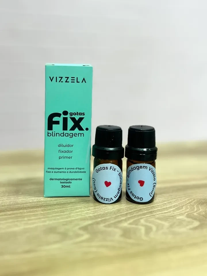 Fração blindagem - Vizzela (5ml) - 1