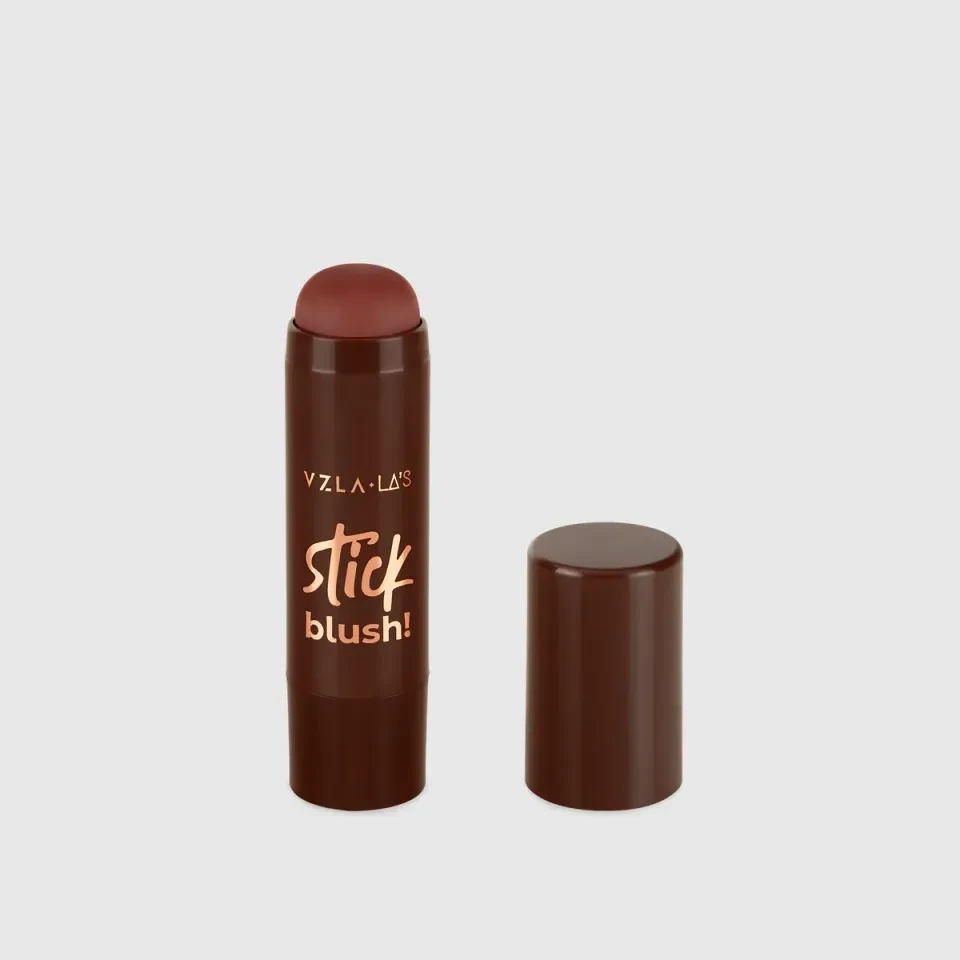 Blush Stick Red Mocha Vizzela + La's - 3