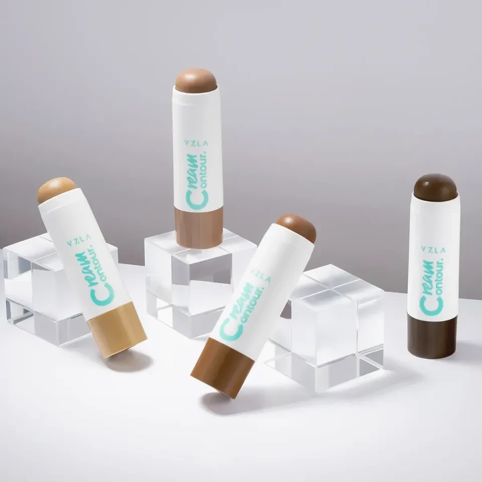 Cream contour contorno em stick - cor 02 – vizzela - 4