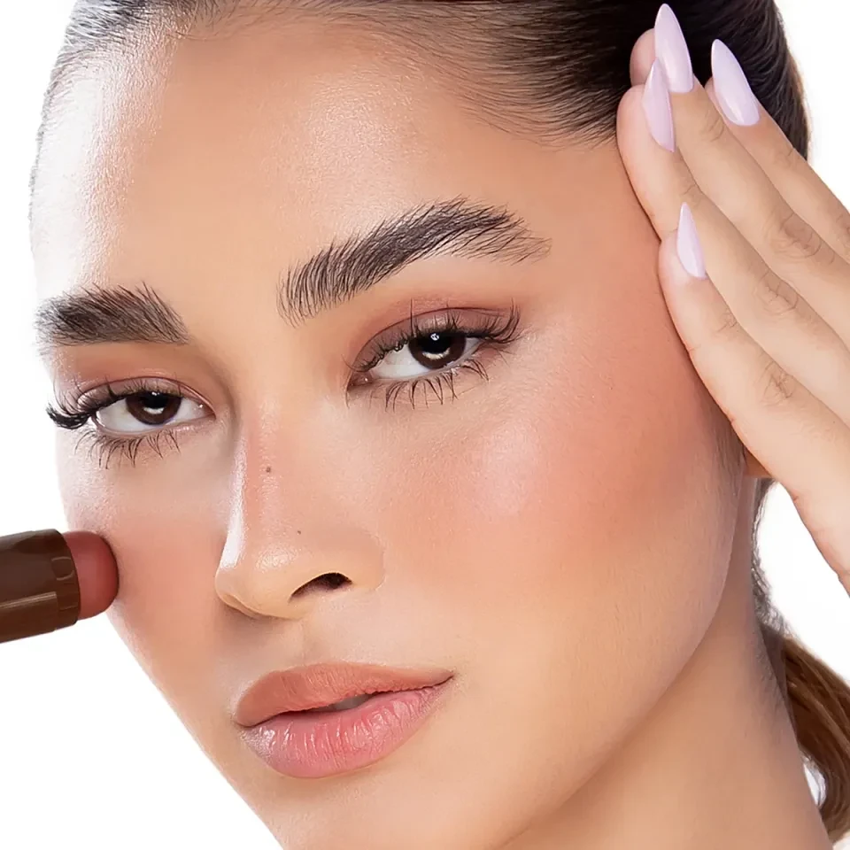 Blush Stick Red Mocha Vizzela + La's - 7