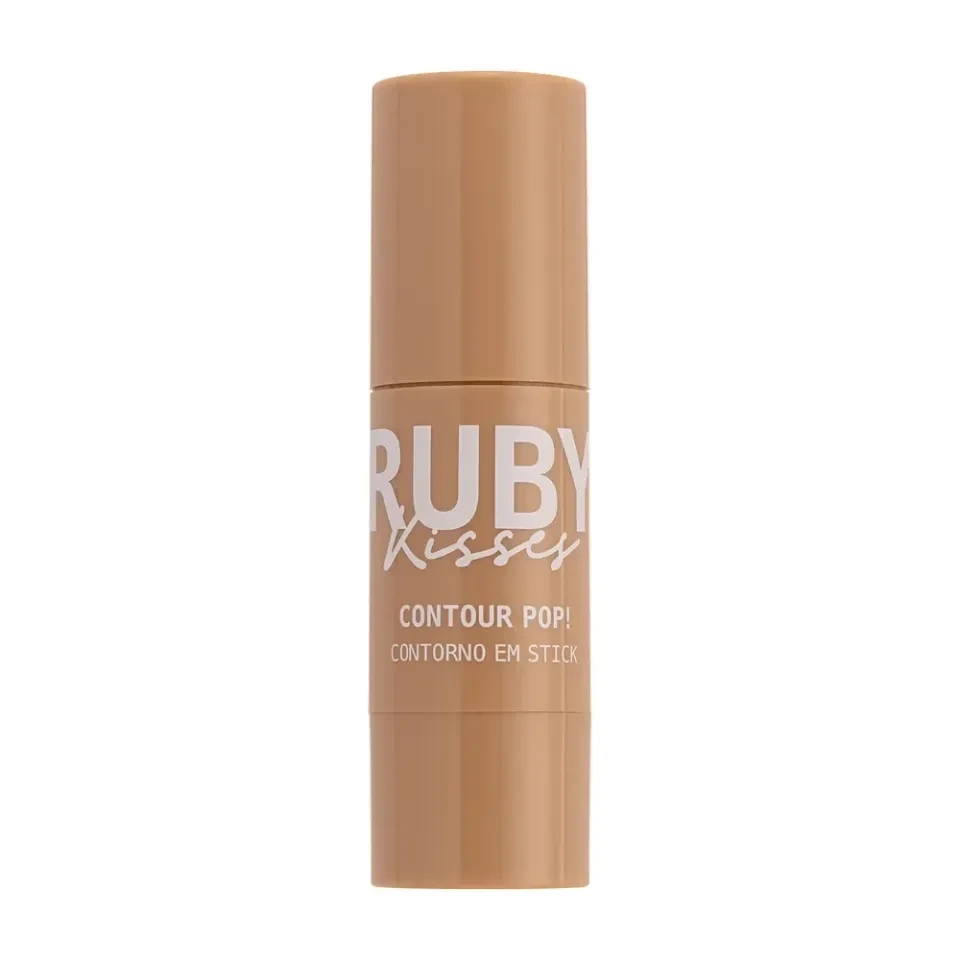 Contorno em Stick Contour Pop! FRAPPÉ UP - Ruby Kisses - 5