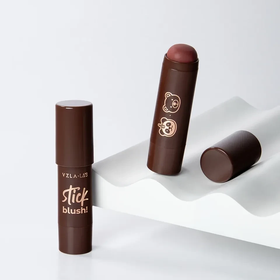 Blush Stick Red Mocha Vizzela + La's - 2