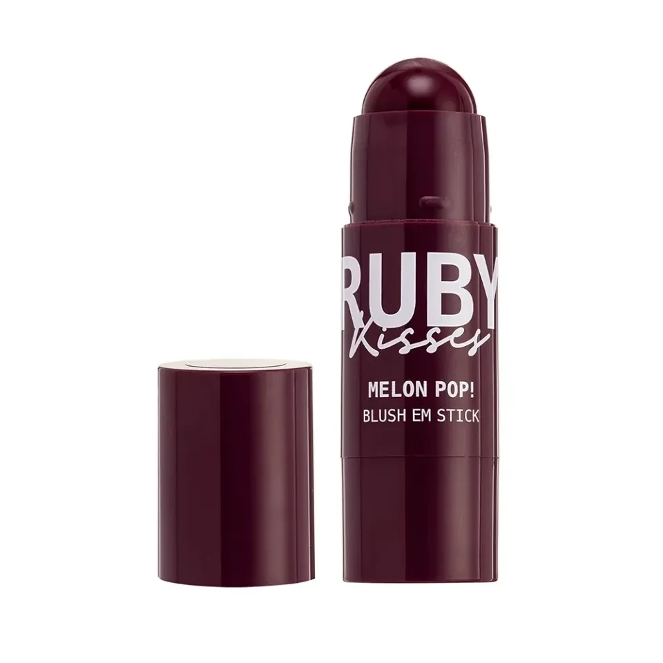 Blush em Stick Melon Pop! PLUM - Ruby Kisses - 7