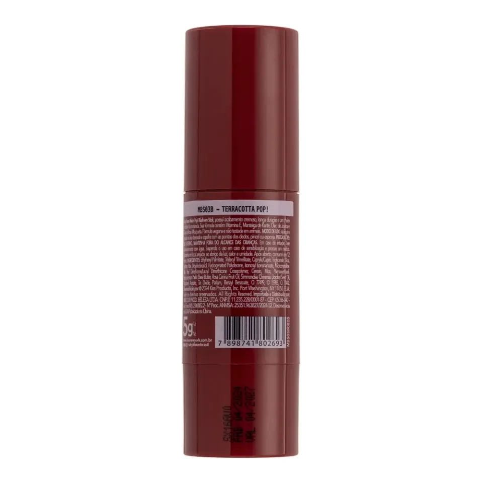 Blush em Stick Melon Pop! TERRACOTA - Ruby Kisses - 3