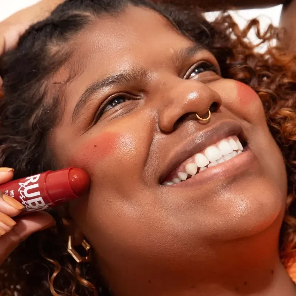 Blush em Stick Melon Pop! TERRACOTA - Ruby Kisses - 1