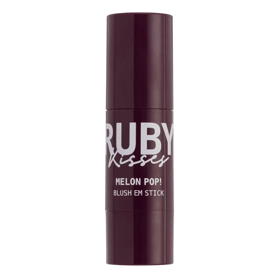 Blush em Stick Melon Pop! PLUM - Ruby Kisses - 5