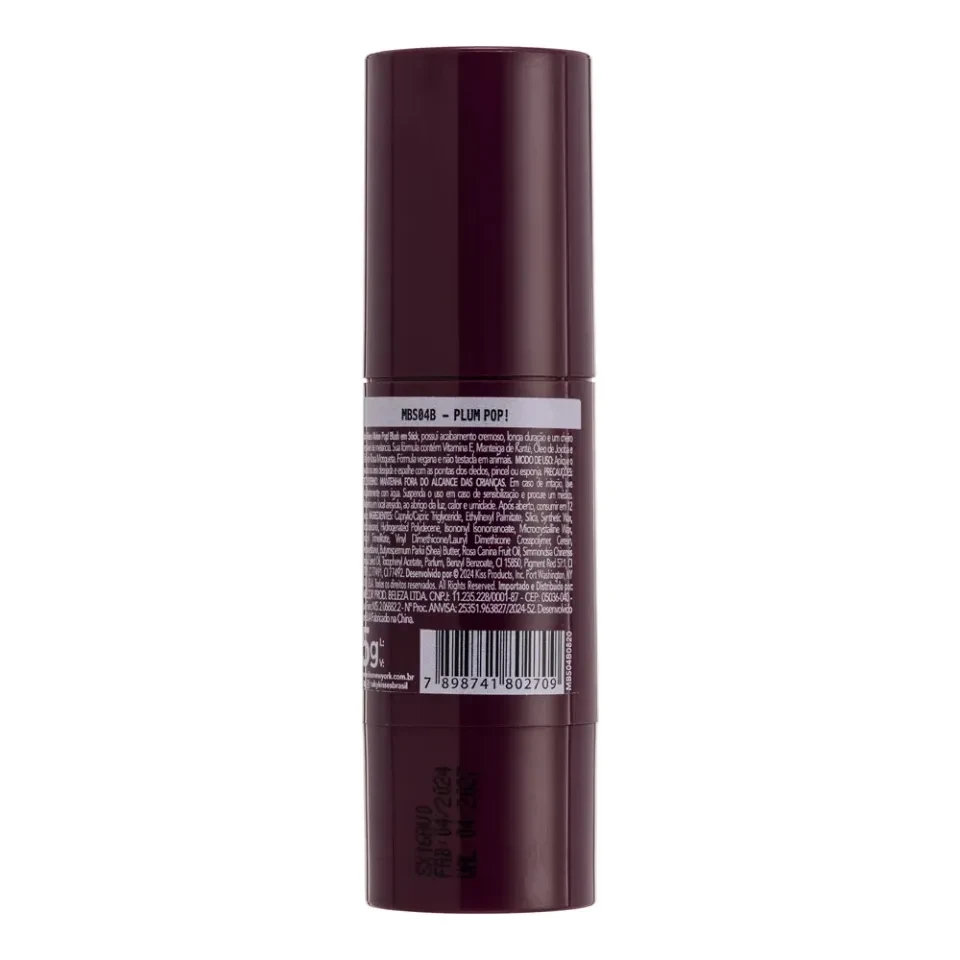 Blush em Stick Melon Pop! PLUM - Ruby Kisses - 4