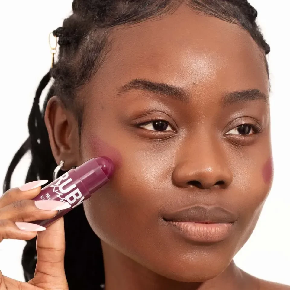 Blush em Stick Melon Pop! PLUM - Ruby Kisses - 1
